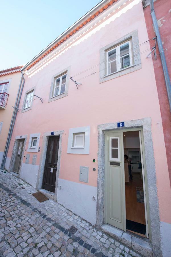 Portugal Here I Come - Alfama-Castelo Lisboa Ngoại thất bức ảnh